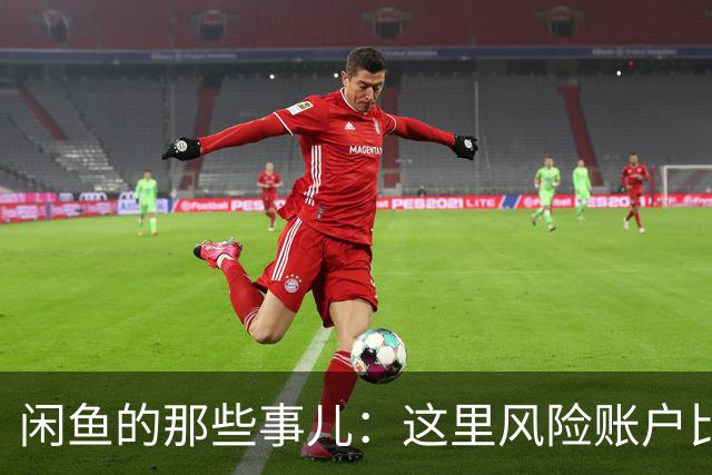 闲鱼的那些事儿：这里风险账户比我家猫还多！